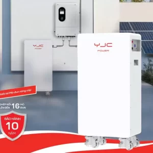 Pin lưu trữ YJC 16kWh