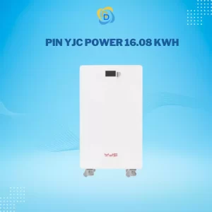 Pin lưu trữ YJC 16.08kWh